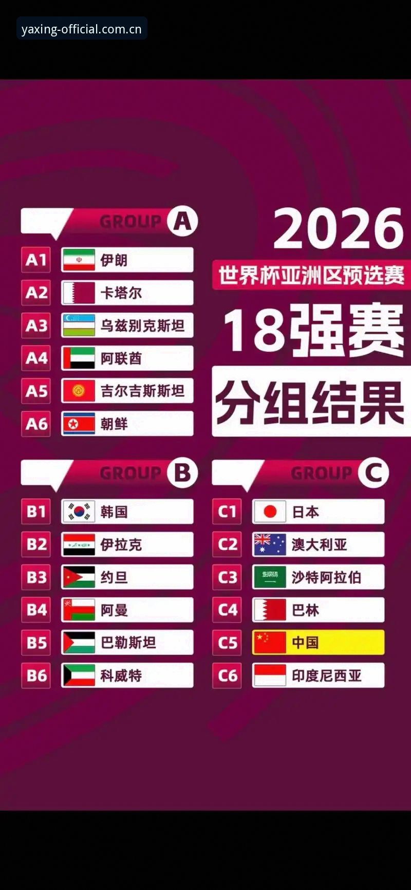 U17世界杯抽签结果揭晓，通过亚星平台跟踪赛事动态的实用指南